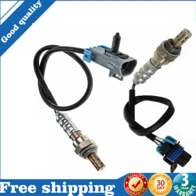 Датчик кислорода O2 вверх + вниз по течению для 2004-2006 Chevy Trailblazer и GMC Canyon 2 шт. - Изображение 1 из 4
