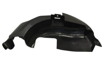 Nissan Rogue 2014-2020 OEM trasero izquierdo debajo del parachoques cubierta protectora difusor moldura Foto 1 de 4