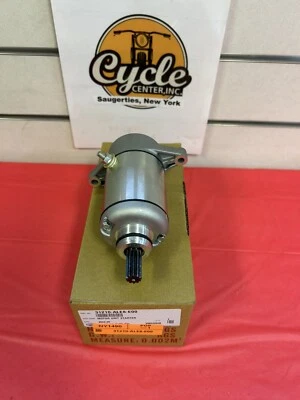 Motor de arranque OEM KYMCO 2015-2023 UXV 450 31210-ALE8-E00 Foto 1 de 2