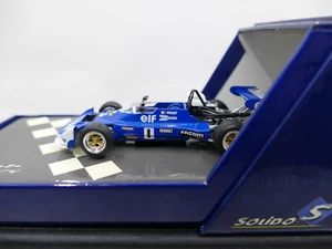 Solido 14505 1977 Renault MK20 Alain Prost Collection-Limited Edition & MIB 1:43 - Foto 1 di 10