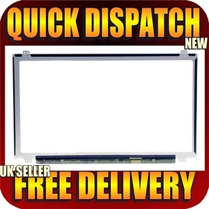 15.6" REPLACEMENT SCREEN FOR MSI GS60 GHOST GOLD EDITION FULL HD GLOSSY - Picture 1 of 5