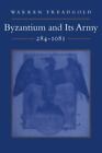 Byzance et son armée 284-1081, par Warren Treadgold, excellent état + 1998 livre de poche commerciale