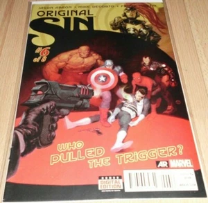 Original Sin (2014 Marvel) # 6A...Published Sep 2014 by Marvel - Picture 1 of 1