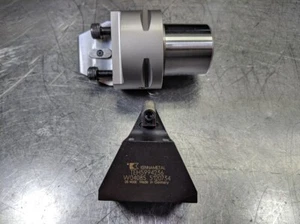 Erickson Capto C6 Holder w/ Indexable Turning Head SCP5986736 (LOC2868A) - Picture 1 of 5