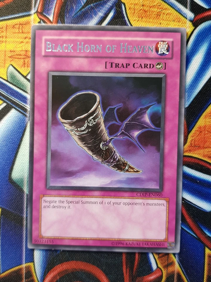 Cyberdark Impact (CDIP) Silver Title Rare Yugioh Cards Unl edition. - Image 1 of 1