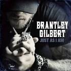 Just As I Am - Audio Cd By Brantley Gilbert - Good