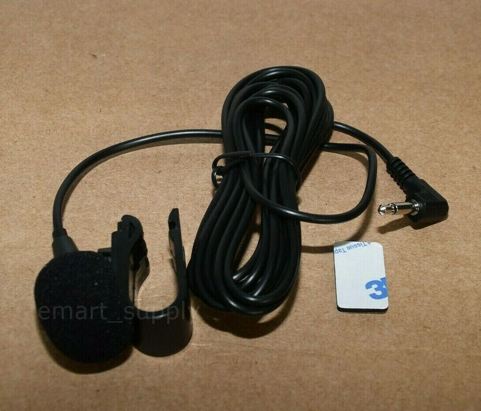 NEW Bluetooth Microphone For Clarion NX-404 NX404 FREE FAST SHIPPING - image 1 of 1