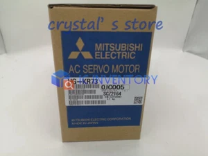 1PCS Mitsubishi Servo Motor HG-KR73 NEW IN BOX - Picture 1 of 7