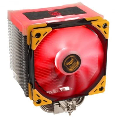 Scythe SCMG-5100TUF Mugen 5 TUF RGB CPU Cooler With PWM Fan - 120mm - Image 1 of 4