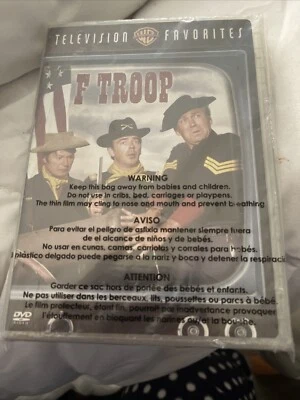 F Troop [ VERY FUNNY w/ DON RICKLES Television Favorites Compilation ] - Image 1 of 3