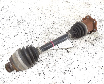 2012-2018 Audi A7 Quattro 3.0L Front CV Axle Shaft Driver Left LH OEM — 第 1/4 张图片