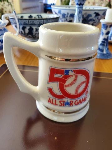 1979 Seattle Mariners 50th All Star Game Limited Edition Mug #359/1000 Cover