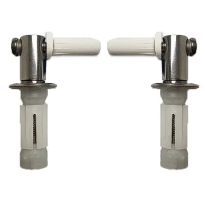 HYDRO HOME Cerniere per copriwater Mia Dolomite termoindurente J437900