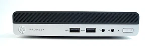 HP ProDesk 405 G4 | AMD Ryzen 5 PRO 2400GE 3.2GHz | 8GB RAM | No Drive | No OS - Bild 1 von 8