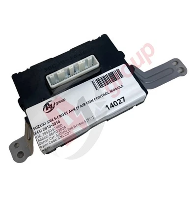 SUZUKI SX4 S-CROSS AKK JY AIR CON CONTROL MODULE ECU 2013-2016 39530-61M00 - Image 1 of 4