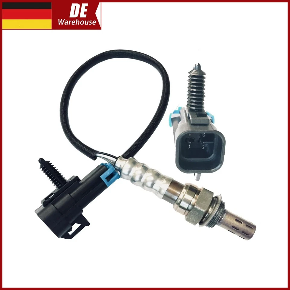 Sensore sonda lambda 96094 per OPEL ASTRA VAUXHALL VECTRA (B) Berlina Astra Mk IV - Immagine 1 di 4