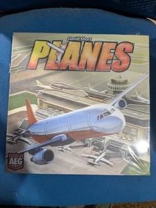New in Shrink NIS - Planes Game by David Short - 2014- Box Dented - Picture 1 of 2