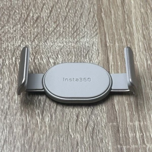 Insta360 clip telefono magnetica per Insta360 Flow Pro morsetto telefono alluminio - Foto 1 di 8