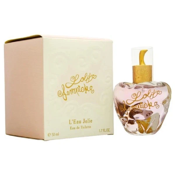 LOLITA LEMPICKA L'eau Jolie 50ml EDT Spray Sealed Box Genuine Perfume for Women - image 1 of 1