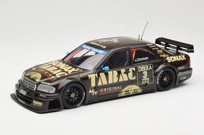 180953303 Mercedes C-Class W202 DTM Team AMG #3 J. van Ommen 1995 UT Models 1/18 - Photo 1/4