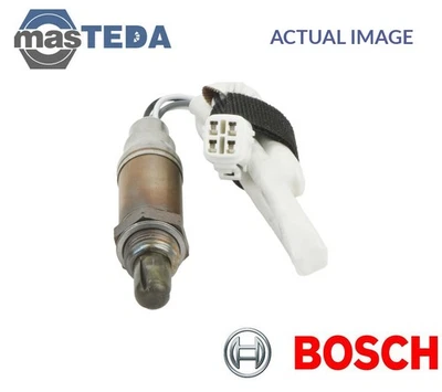 F 00H L00 122 LAMBDA OXYGEN O2 SENSOR BOSCH FOR SUBARU IMPREZA,FORESTER - Image 1 of 4