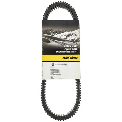 Ski-Doo 417300571 BRP Drive Belt Backcountry Freeride MXZ Renegade Summit 850 - Image 1 of 4