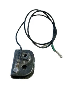 1976-78 Honda XL125 Right Rear RH Turn Signal Mount Ground Wire OEM XL 125 - Picture 1 of 5