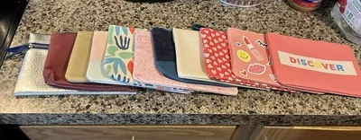 Once bolsas de maquillaje IPSY Foto 1 de 4