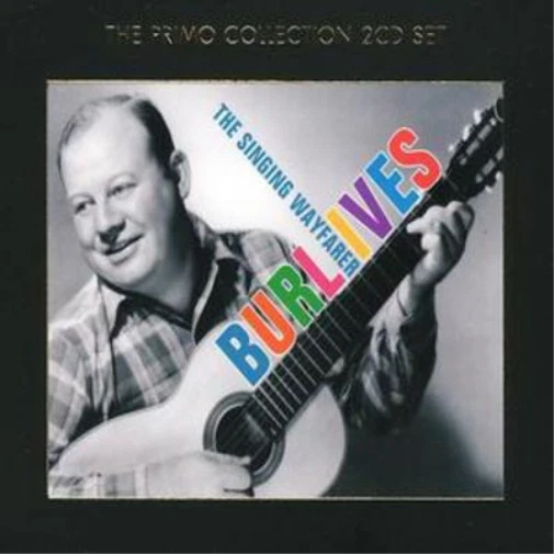 Burl Ives The Singing Wayfarer (CD) Album - Bild 1 von 1