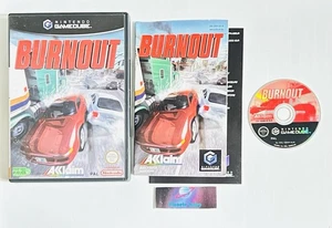 Burnout - Nintendo Gamecube Vollversion FR PAL - Bild 1 von 6