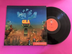 Gila - Gila (LP,Album,Stereo) (Very Good Plus (VG+)) - Rock Prog Rock, Krautrock - Picture 1 of 7