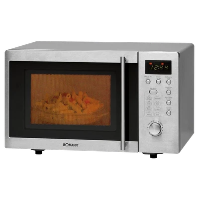 Bomann MWG 2211 U-CB Mikrowelle #2879130 - Bild 1 von 4