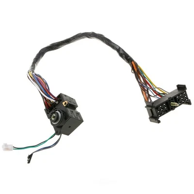 Interruptor de partida de ignição compatível com 2000-2005 GMC Safari Savana 1500, Savana 2500 Savana - Imagem 1 de 4