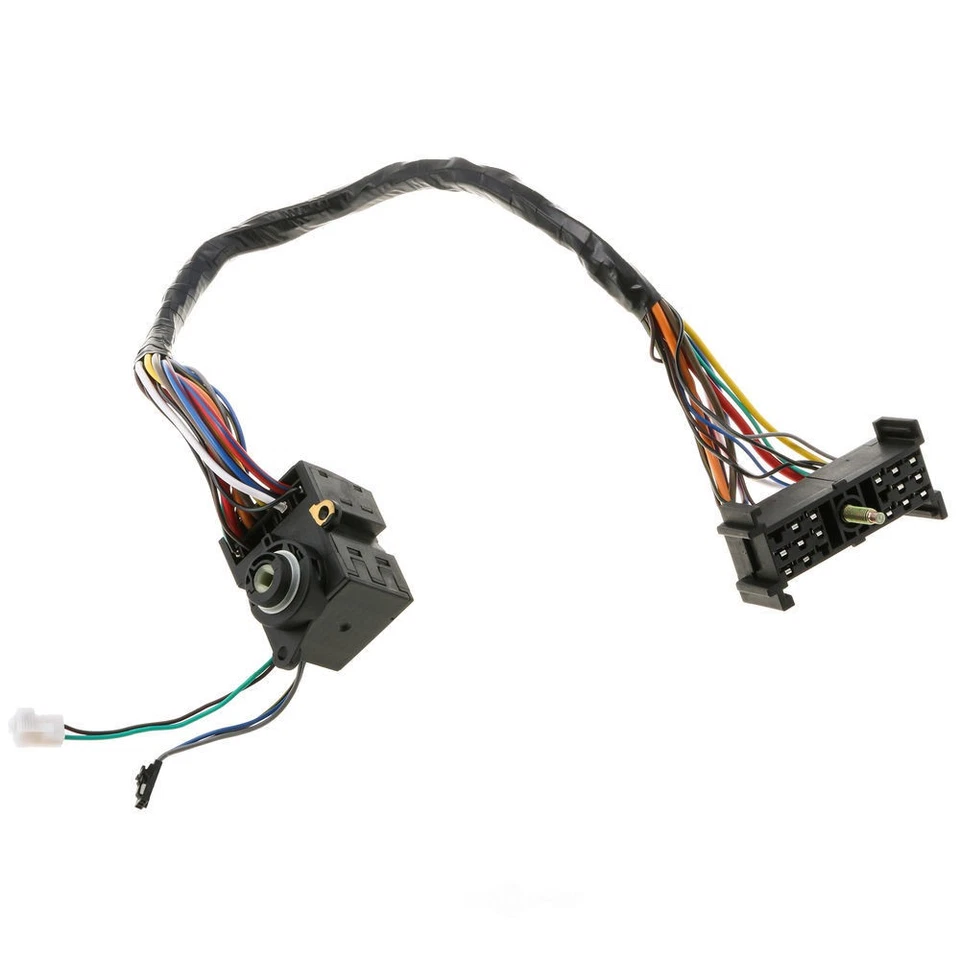 Выключатель зажигания подходит для 2000-2005 GMC Safari Savana 1500, Savana 2500 Savana - Изображение 1 из 4