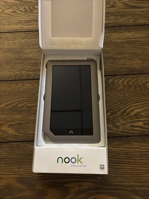 Nook Tablet Device Untested - Image 1 of 4