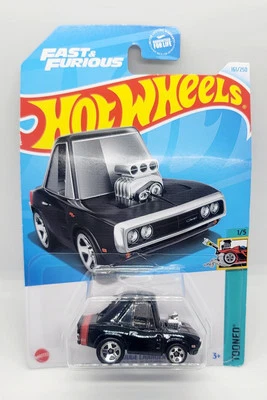 2024 Hot Wheels 1970 Dodge Charger HW Tooned Fast And Furious Toy Car New  - Image 1 of 4