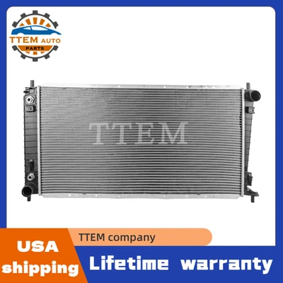 2257 Radiator For 1999-2003 Ford F150 4.2L 4.6L 5.4L / 99-02 Expedition 4.6 5.4L — 第 1/4 张图片