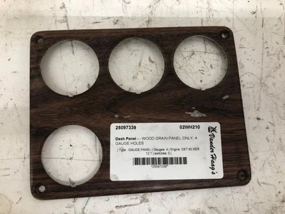 Panel de instrumentos Freightliner FLD120 GAUGE 1988-2004 - usado Foto 1 de 4