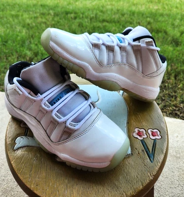 Jordan Retro 11 Bajo "Legend Blue" GS 4Y Foto 1 de 4