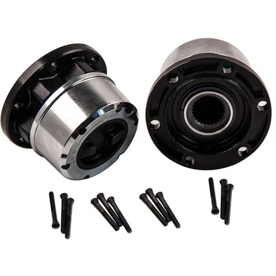 Pair Locking Hubs for Geo Tracker 1989-1997 for Suzuki Samurai 1986-1991 - Image 1 of 4