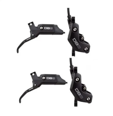 BLACK FRIDAY DEAL - SRAM DB8 4 Piston Brake Set | 900mm/1800mm