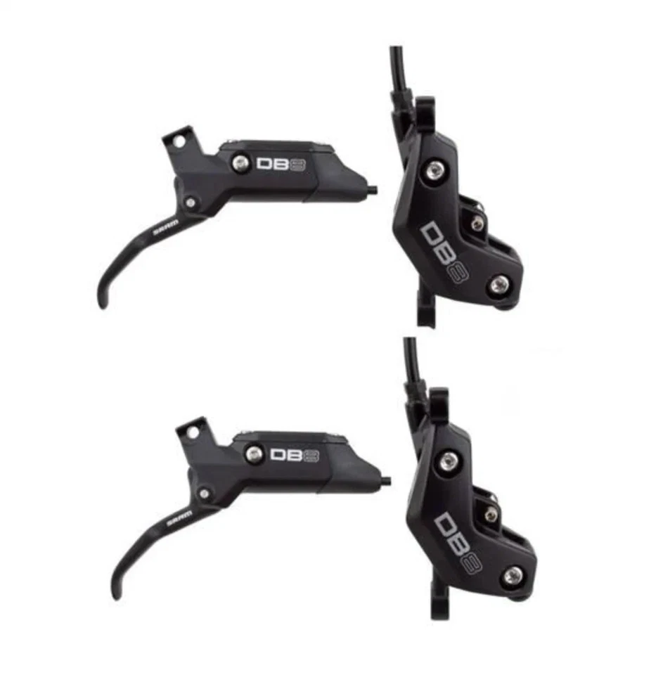 BLACK FRIDAY DEAL - SRAM DB8 4 Piston Brake Set | 900mm/1800mm