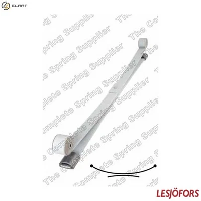 SPRING PACK 5827550 FOR FORD SRFE/SRFD/SRFC/SRFB/SRFA/PGFB/PGFA/UHFC/UHFB 2.2L - Image 1 of 4