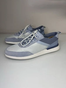 Mens Wolf And Shepherd Crossover Victory Trainer Size 13 Blue Shoes Sneakers - Picture 1 of 10