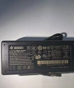 New Original OEM 19V 3.42A Adapter for Acer Nitro XZ306C Xwmiiiphx Monitor@ - Picture 1 of 3