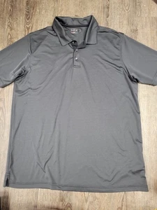 Bolle Herren Poloshirt dunkelanthrazitgrau Kurzarm XXL - Bild 1 von 4