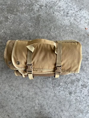 Alfombra táctica acolchada propensa a cejas Livans coyote Foto 1 de 4