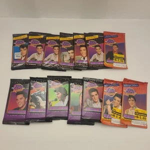 Lote de 14 Colección Elvis Presley Serie 1, 2 y 3 Sin Abrir - Imagen 1 de 4