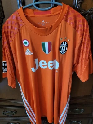 Maglia Portiere Juventus 2016-2017 Buffon 1 - Immagine 1 di 4