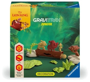 Ravensburger GraviTrax Junior - Disney Extension Lion King - Picture 1 of 5